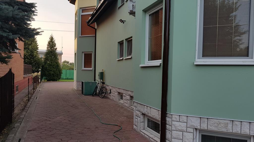 זרנג'נין Guest House Luxotel מראה חיצוני תמונה